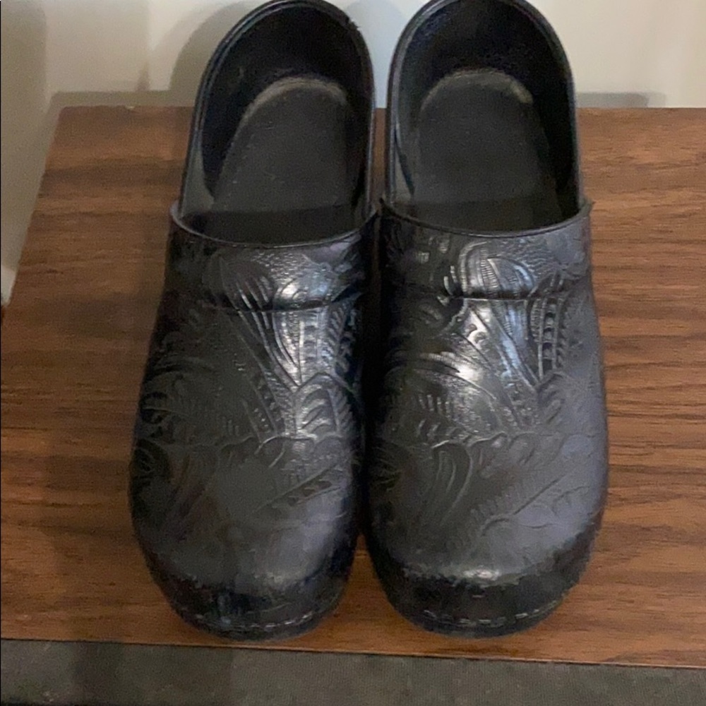 Dansko clogs